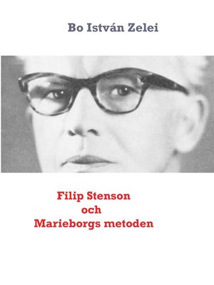 cover image of Filip Stenson och Marieborgsmetoden